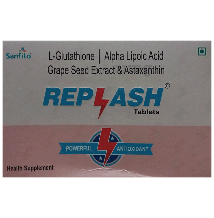 Replash Tablet