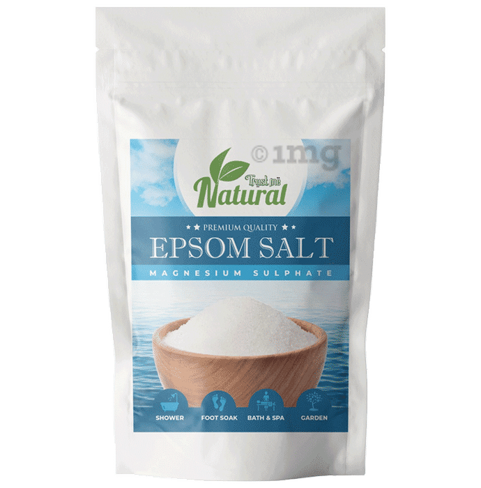 TRust Me Natural Epsom Salt Powder