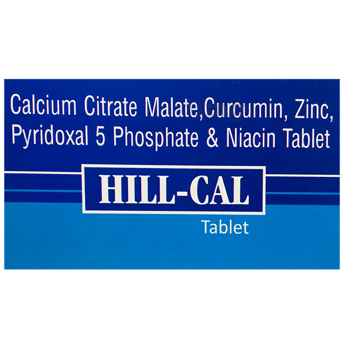 Hill-Cal Tablet