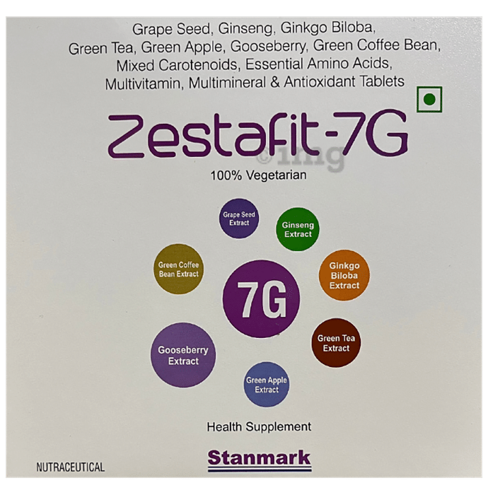 Zestafit 7G Tablet