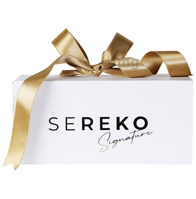 Sereko Best Collection Gift Set for Glow