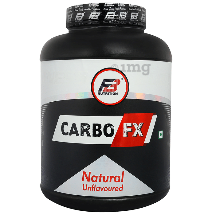 FB Nutrition Carbo FX Natural