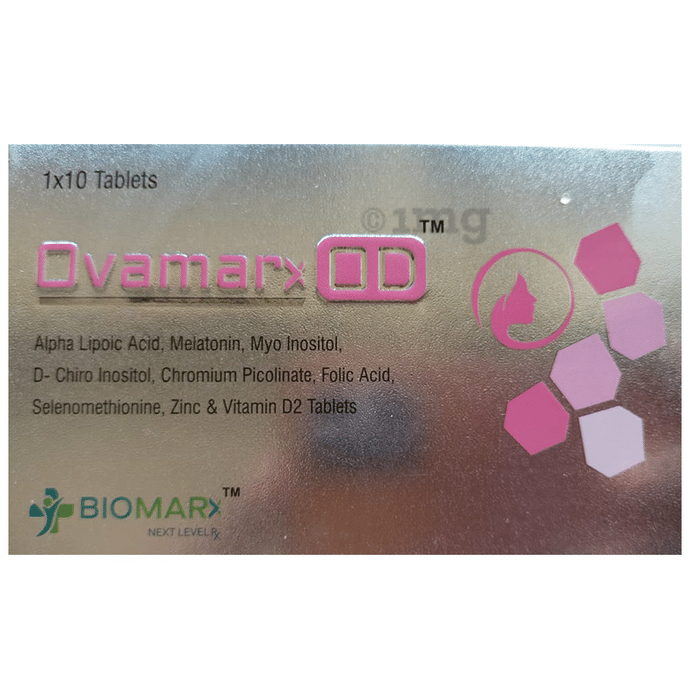 Ovamarx OD Tablet