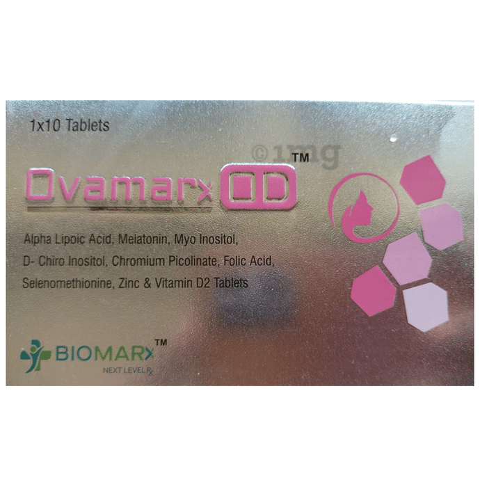 Ovamarx OD Tablet