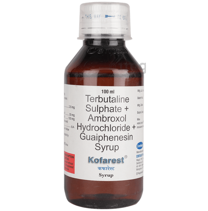 Kofarest Syrup