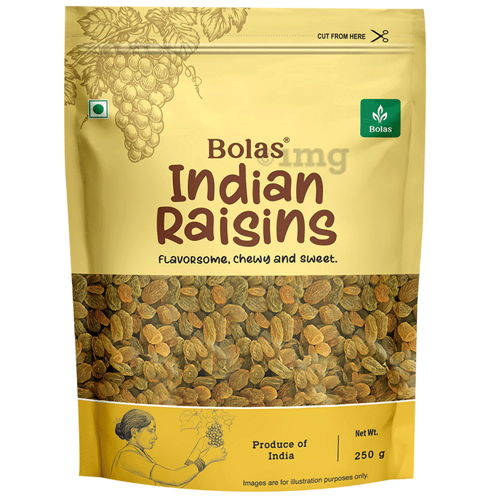 Bolas Indian Raisins