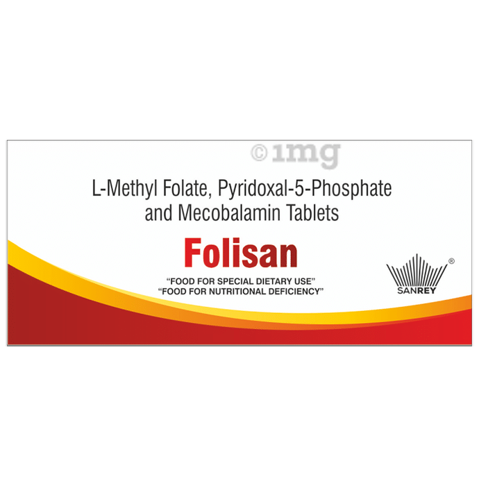 Folisan Tablet