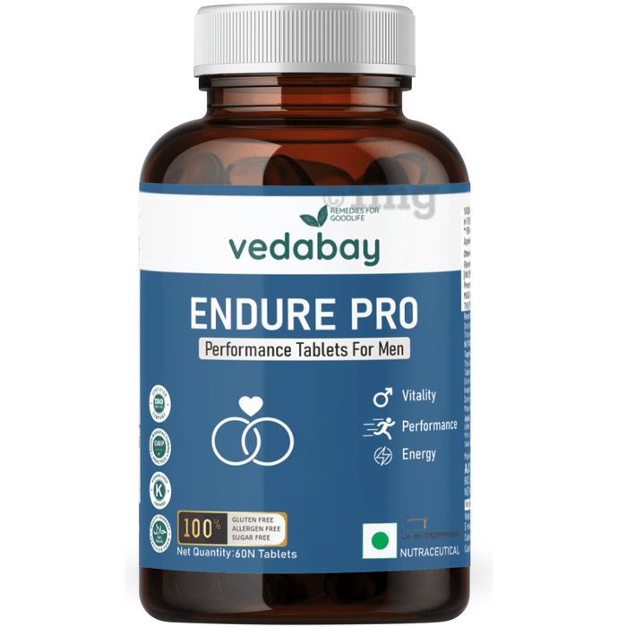 Vedabay Endure Pro Tablet