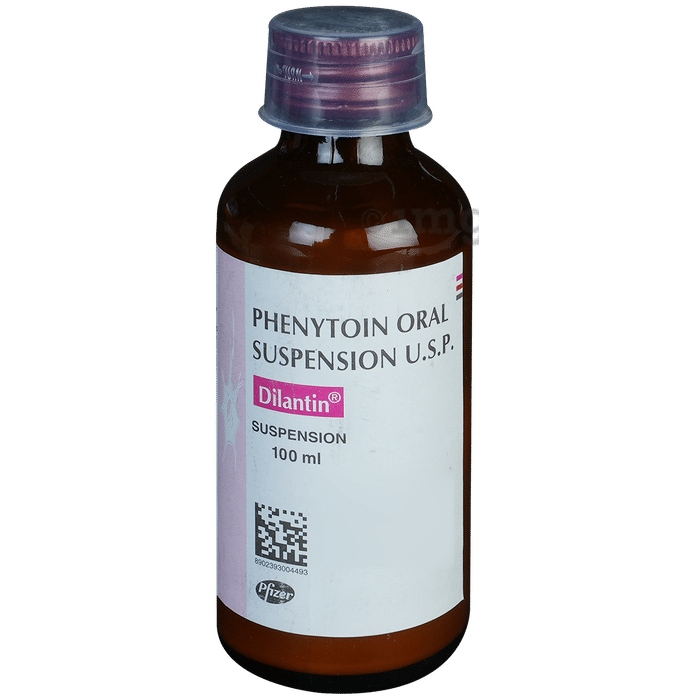 Dilantin Oral Suspension