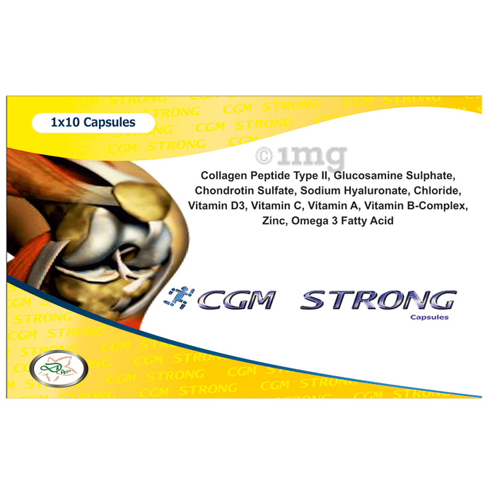 CGM Strong Capsule