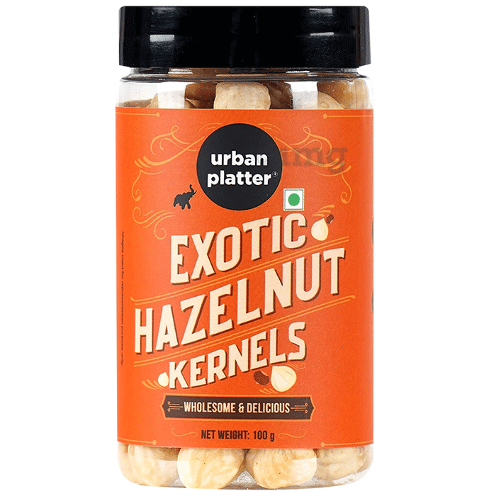 Urban Platter Exotic Hazelnut Kernels