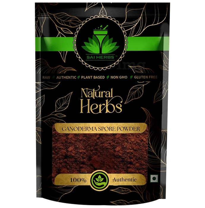 Sai Herbs Ganoderma Spore Powder