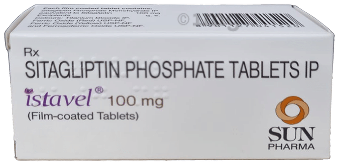 Istavel 100mg Tablet