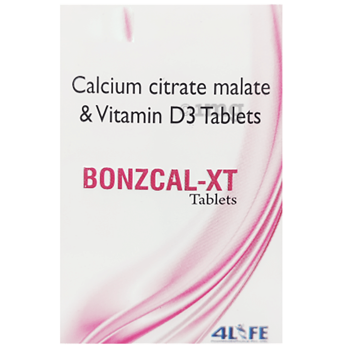 Bonzcal-XT Tablet