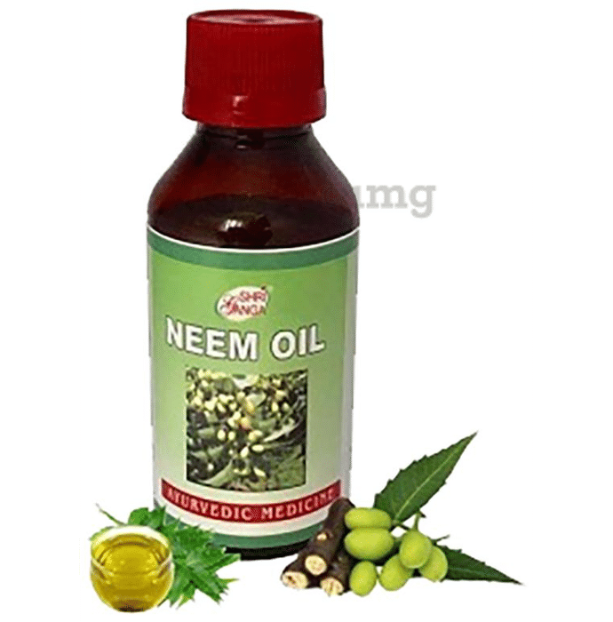 Shri Ganga Neem  Oil