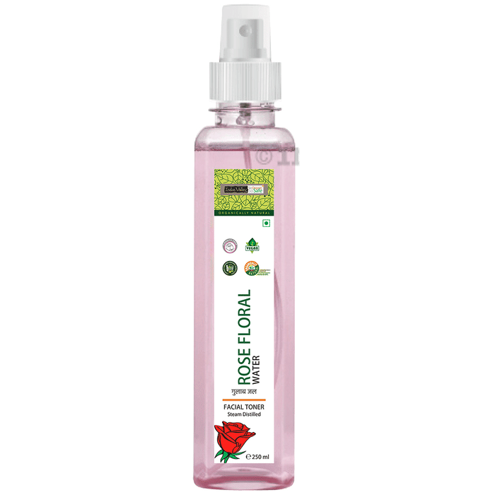 Indus Valley Rose Water Gulab Jal Facial Toner