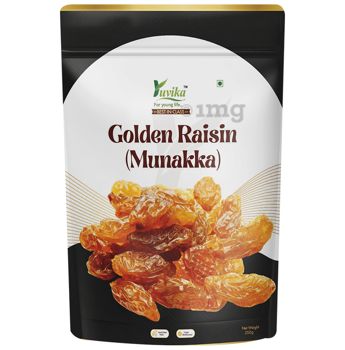 Yuvika Golden Raisin (Munakka)