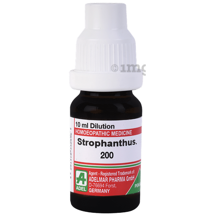 ADEL Strophanthus Dilution 200