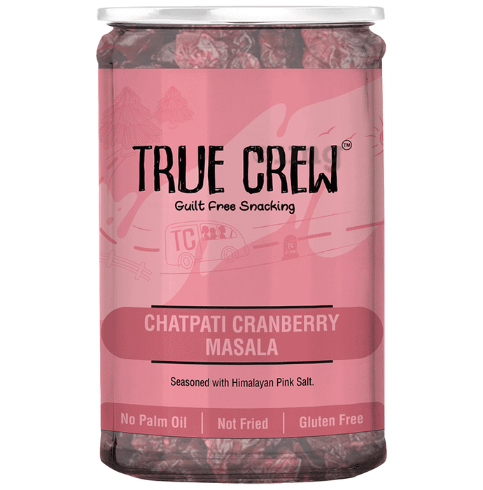 True Crew Chatpati Cranberry