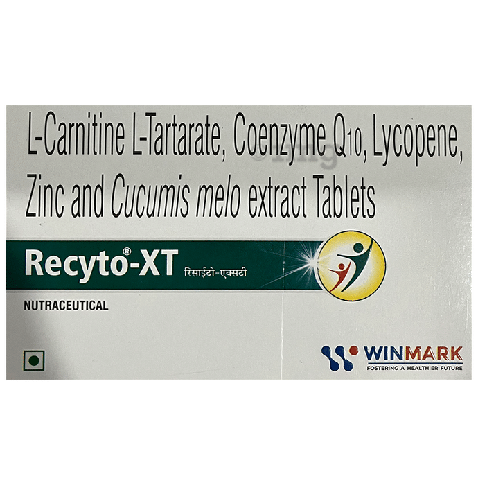 Recyto-XT Tablet