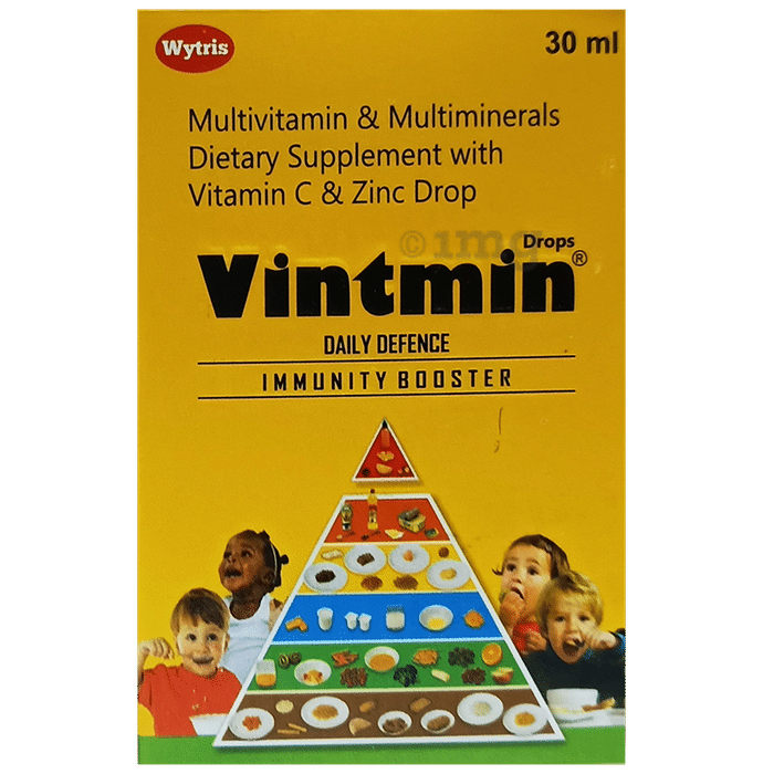 Vintmin Oral Drops