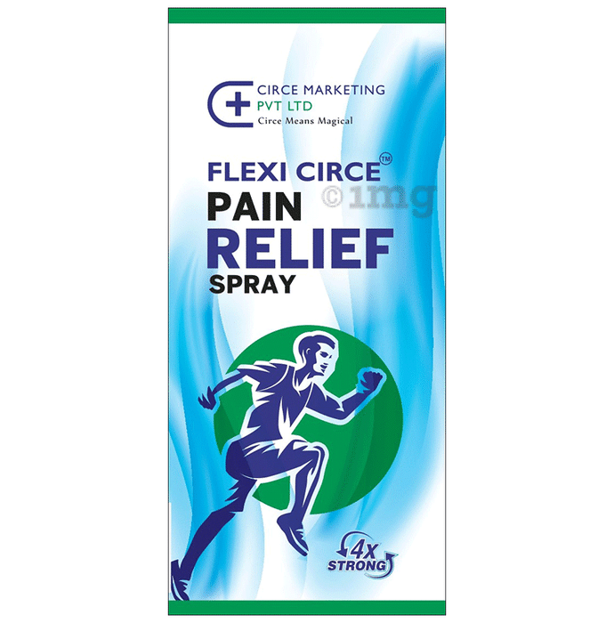 Flexi Circe Pain Relief Spray