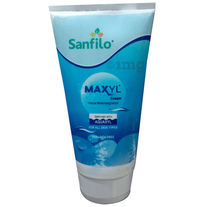 Maxyl Maxyl Intense Moisturising Cream Paraben Free