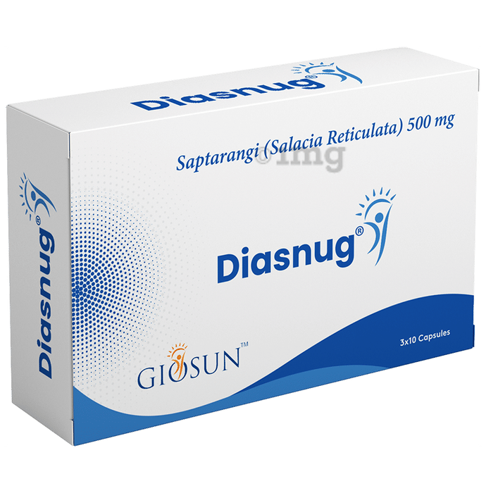 Giosun Diasnug Capsule