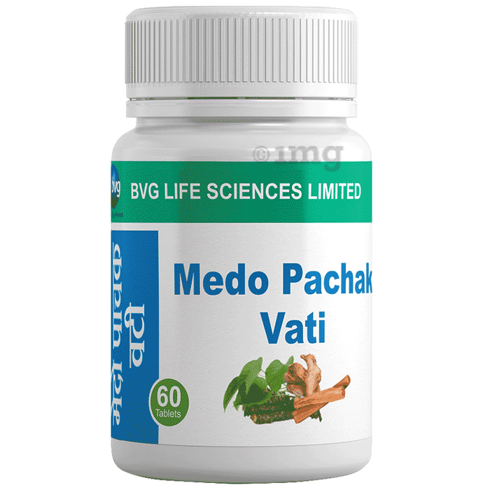 BVG Life Sciences Medo Pachak Vati Tablet
