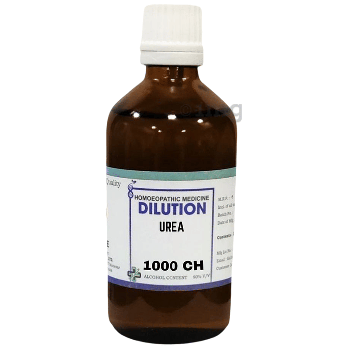 LDD Bioscience Urea Dilution 1000 CH Buy bottle of 100.0 ml Dilution