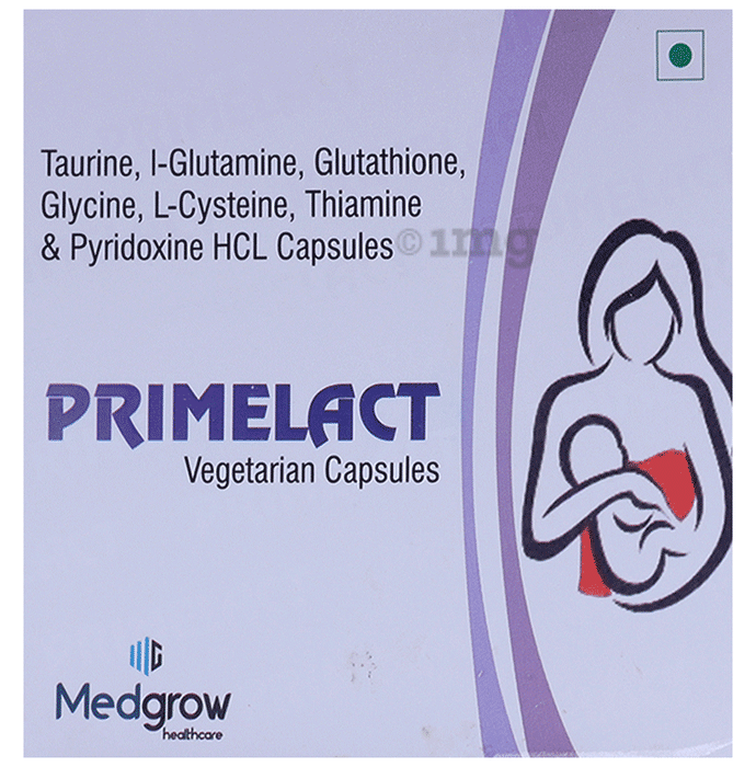 Primelact Vegetarian Capsule