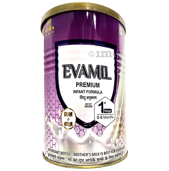 Evamil Powder Premium