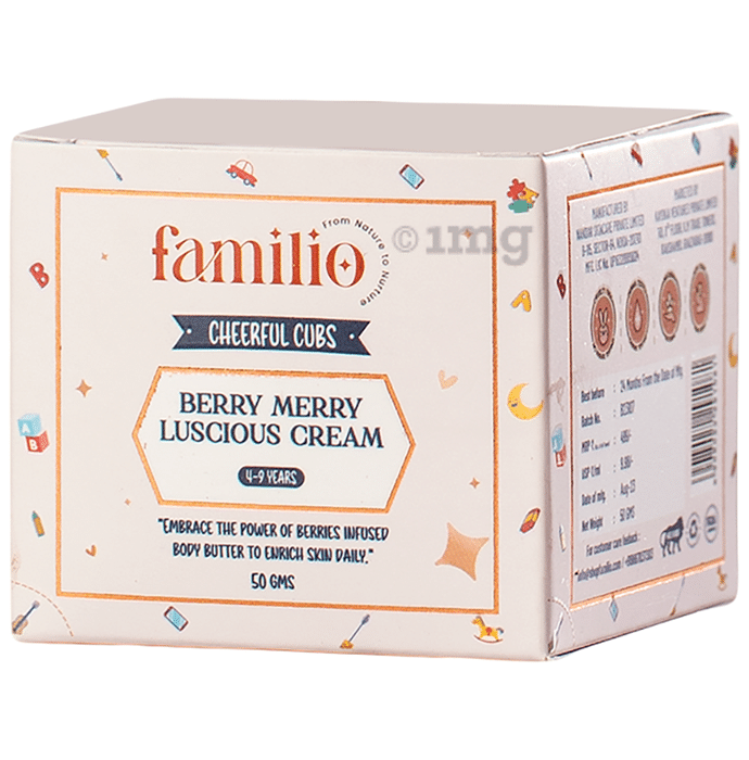Familio Berry Merry Luscious  Cream