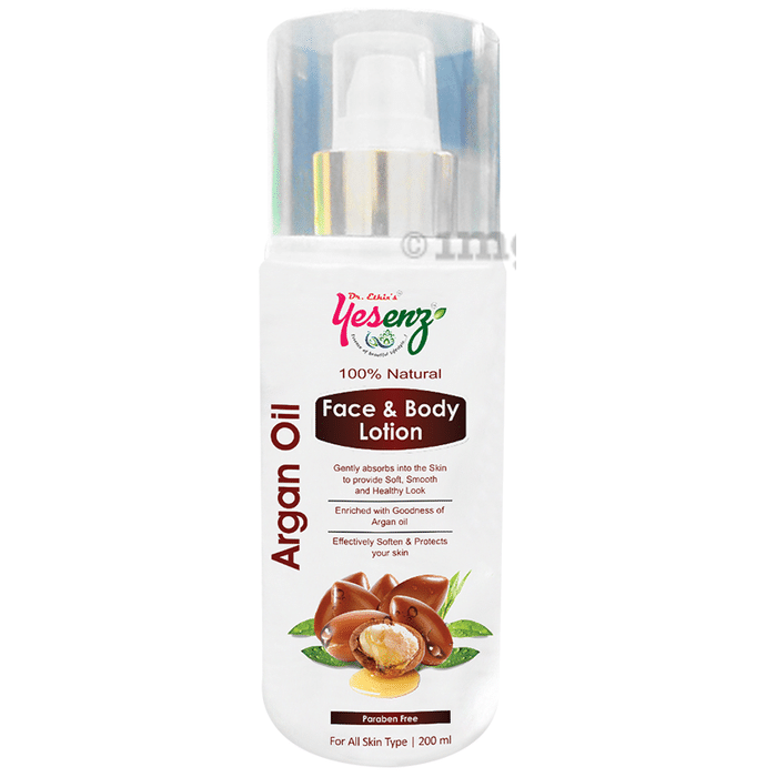 Dr. Ethix's Yesenz 100% Natural Face & Body Lotion