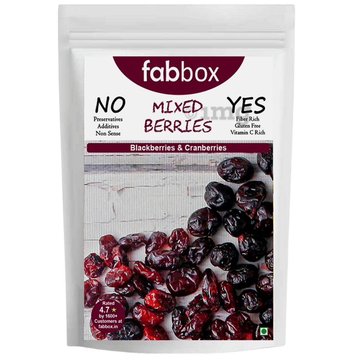 Fabbox Mixed Berries