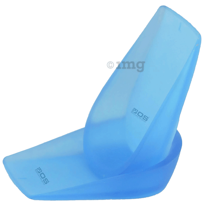 Bos Medicare Surgical Silicone Gel Heel Cushion Small Buy box of 2.0
