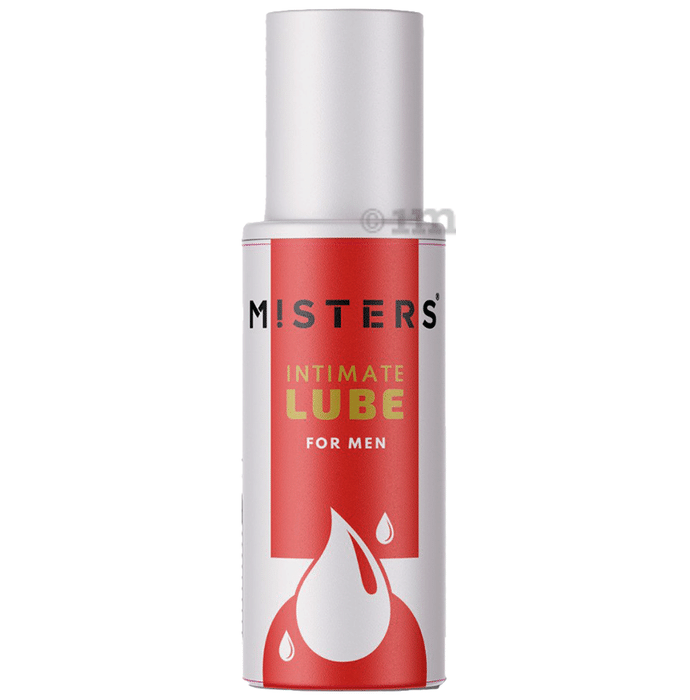 Misters Intimate Lube for Men
