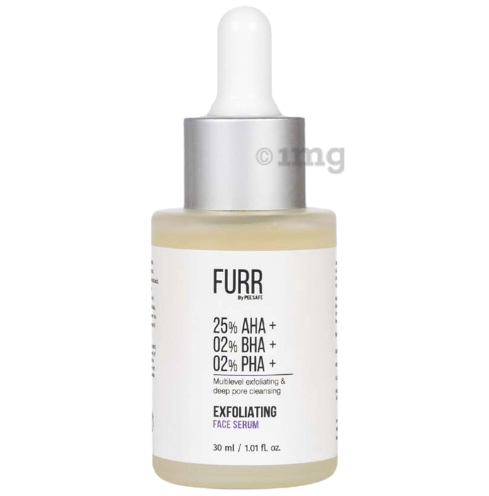 Furr AHA 25% + PHA 5% + BHA 2% Face Serum