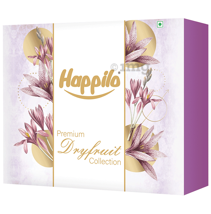 Happilo Dry Fruit Celebration Gift Box Pelican