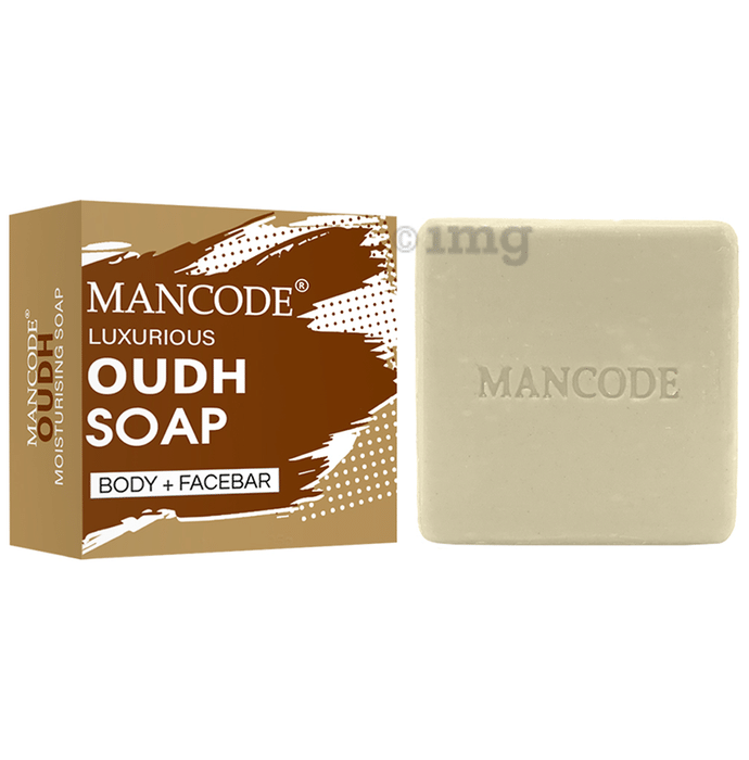 Mancode Oudh  Soap