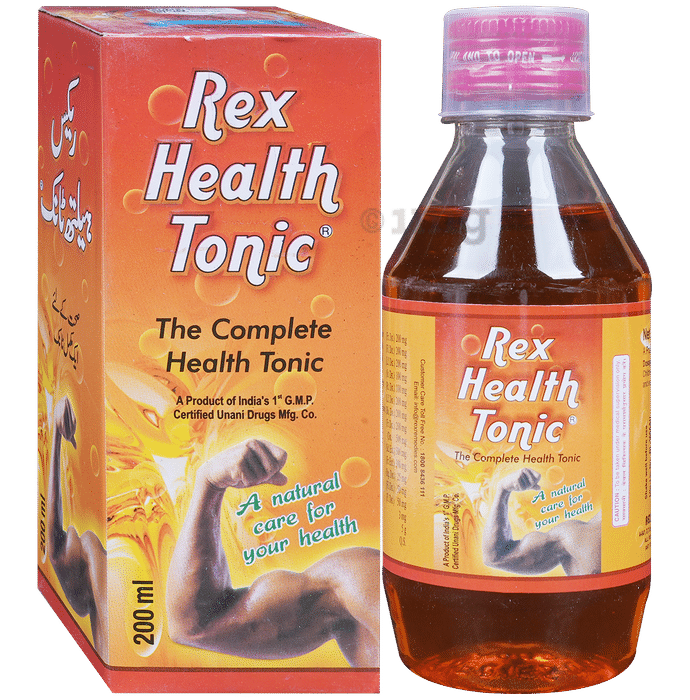 Rex Health Tonic