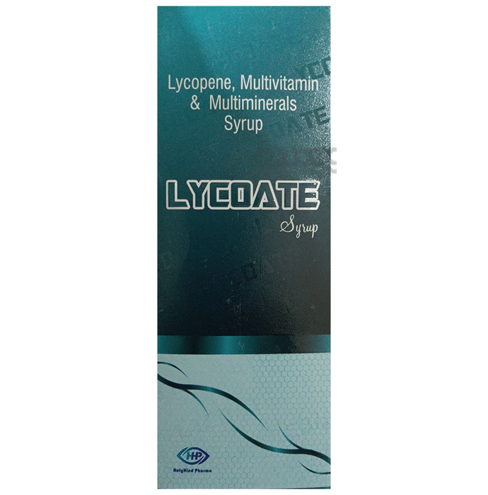 Lycoate Syrup
