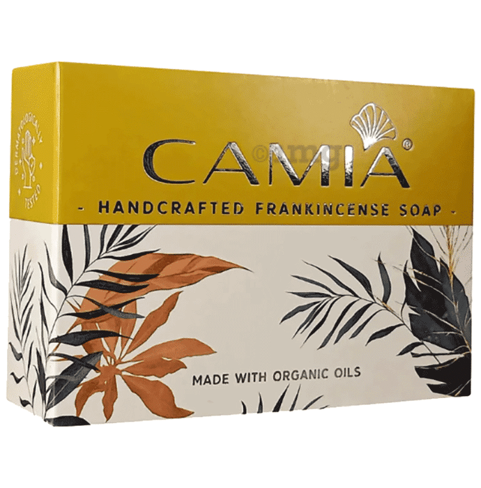 Camia Frankincense Soap