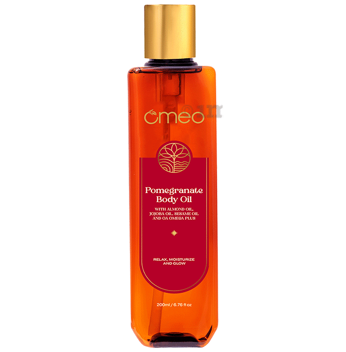 Omeo Pomegranate Body Oil