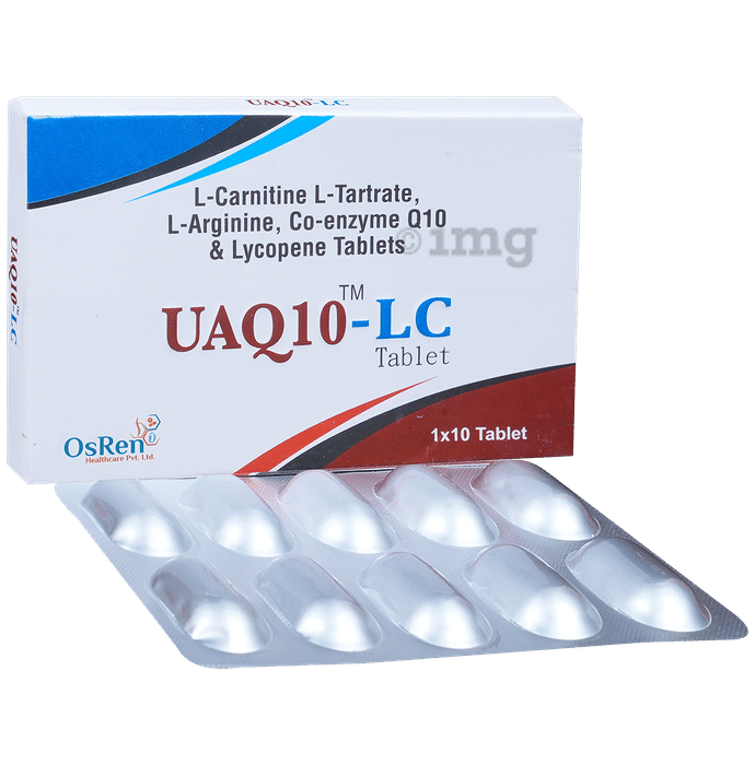UAQ10-LC Tablet