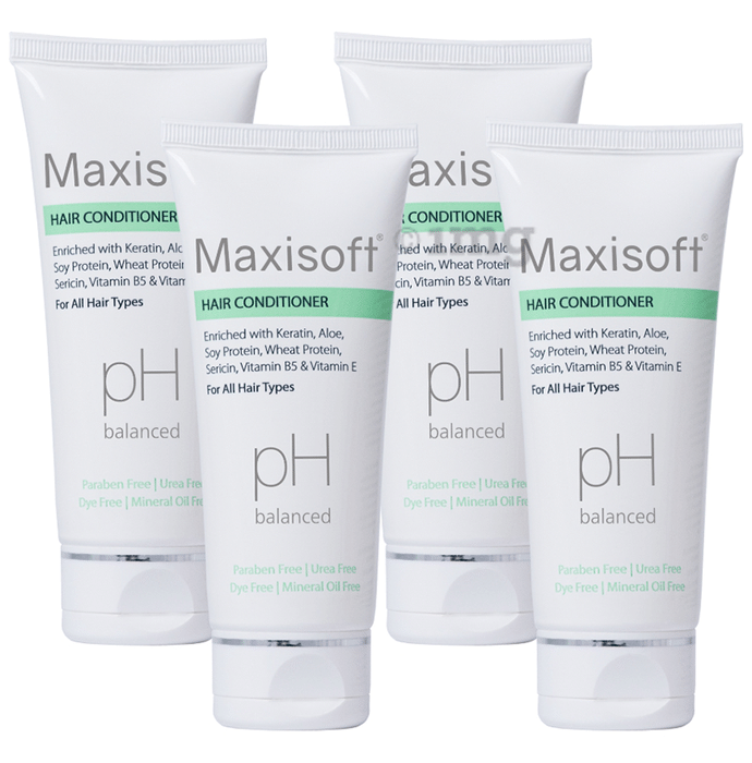 Maxisoft Hair Conditioner (100ml Each)