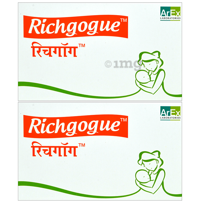 Richgogue Tablets (30 Each)