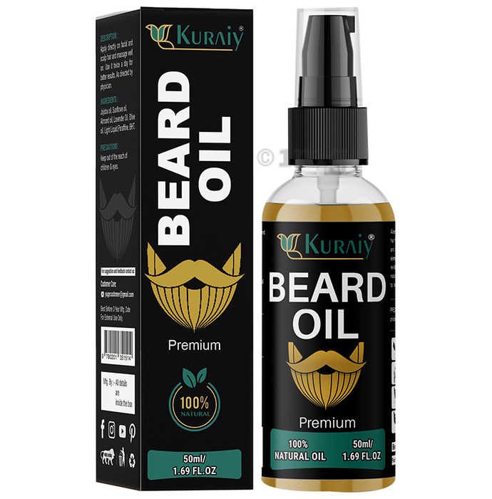 Kuraiy Beard Oil