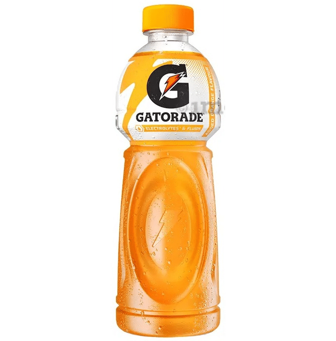 Gatorade (500ml Each) Orange