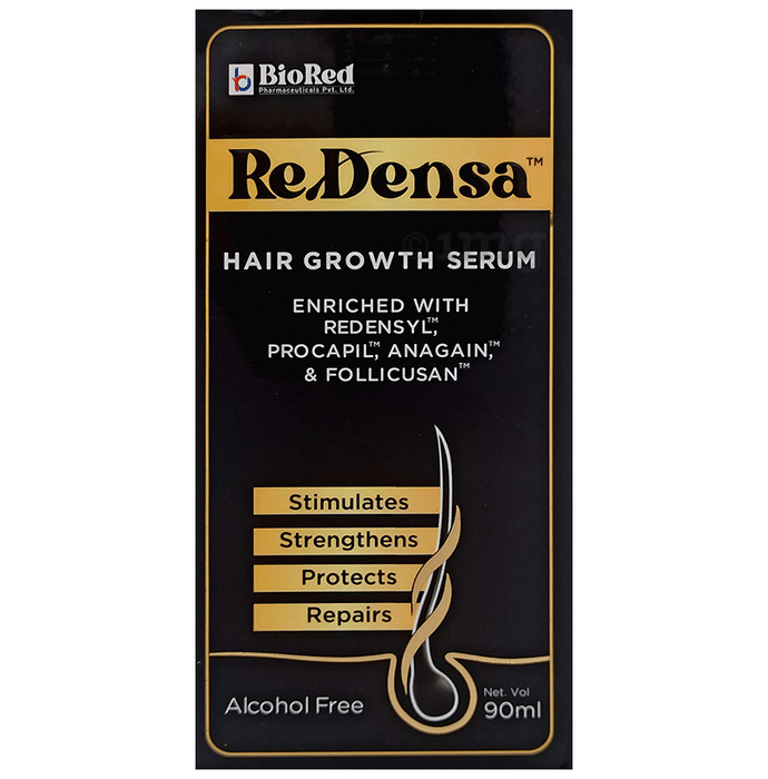 Redensa Hair Growth Serum
